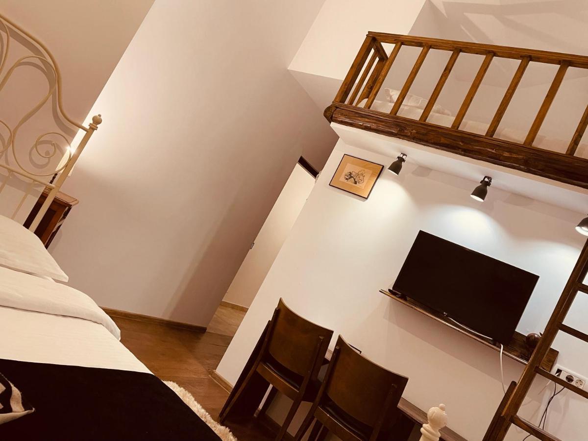 Casa Pisica Noastra Hotel Breaza  Eksteriør billede