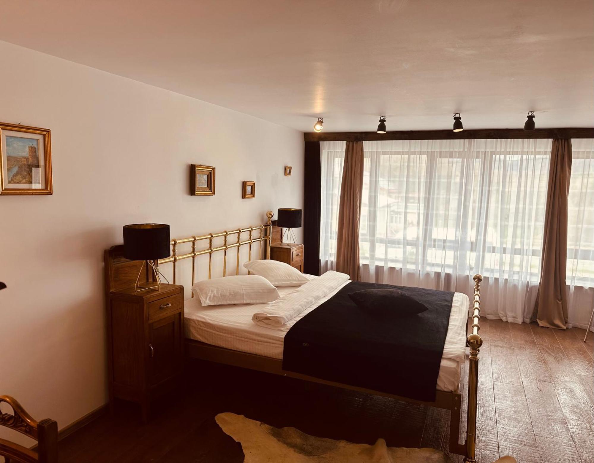 Casa Pisica Noastra Hotel Breaza  Eksteriør billede